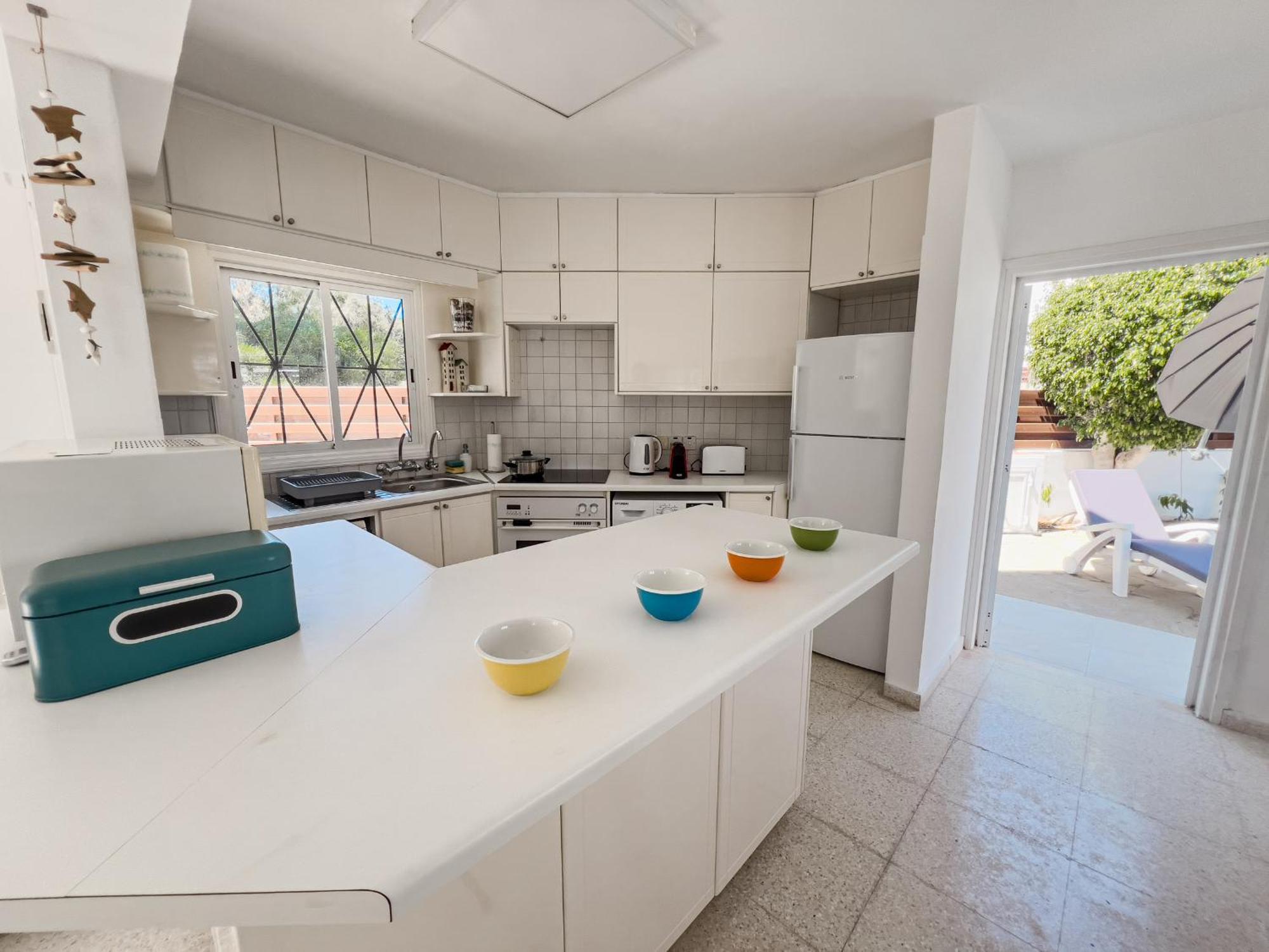 Protaras Sunny Villa ภายนอก รูปภาพ