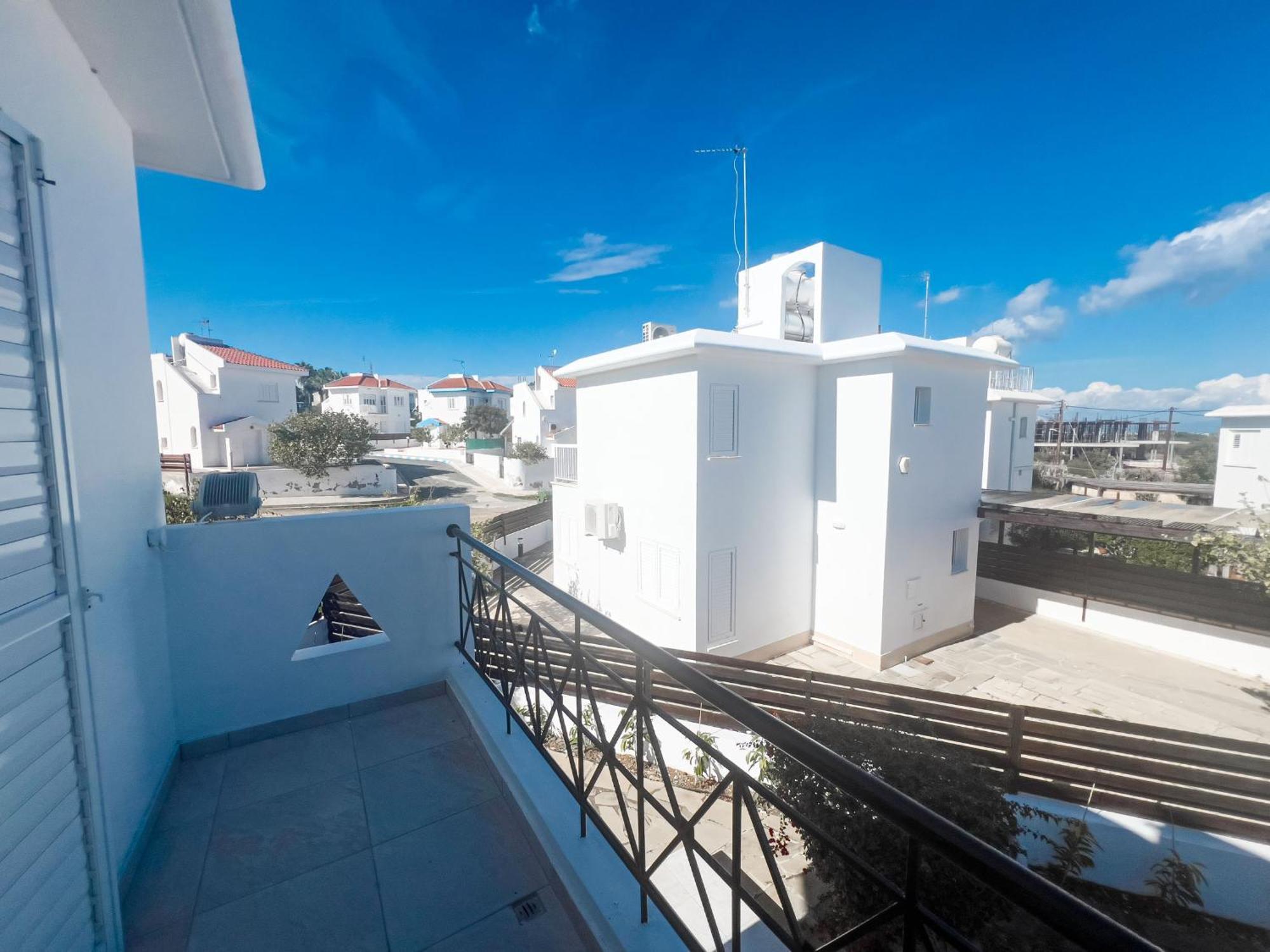 Protaras Sunny Villa ภายนอก รูปภาพ